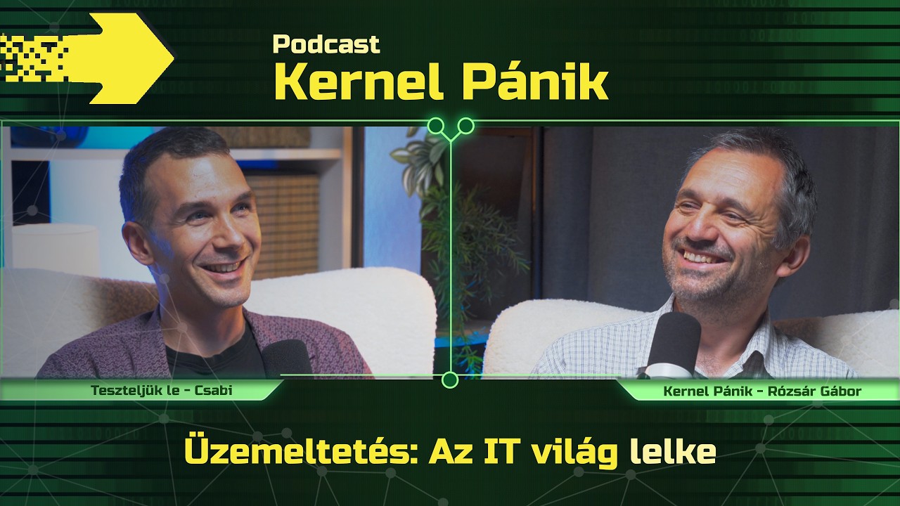 HIB&Aacute;ZNI &eacute;r - Tesztel&eacute;s &uuml;zemeltető szemmel @kernel_panik