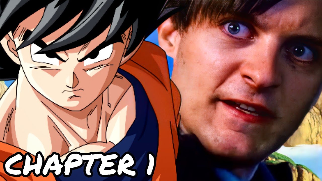 Bully Maguire kills Goku