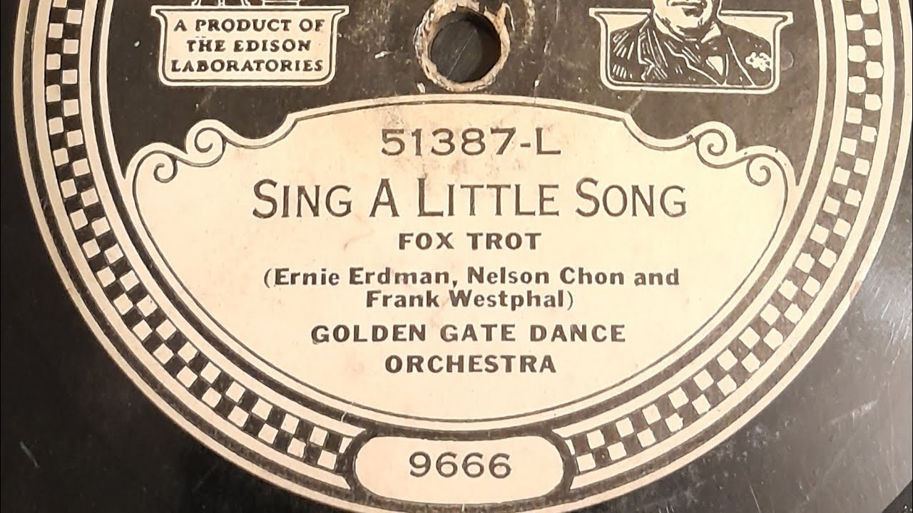 Спой песенку Sing a little song