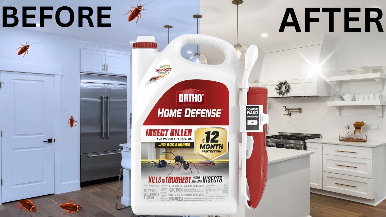 Does Ortho Home Defense Really Work?