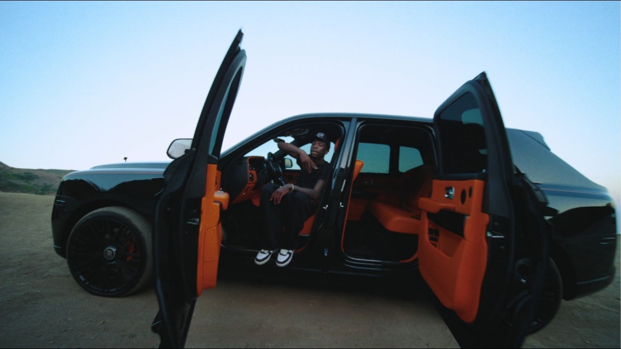 Boohavinn - MAN NOW (Official Video)