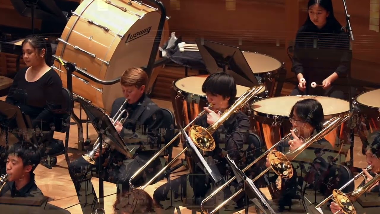 City Under the Coral Sea by Zoe Yost VCW | Maryland Classic Youth Orchestras, Symphony