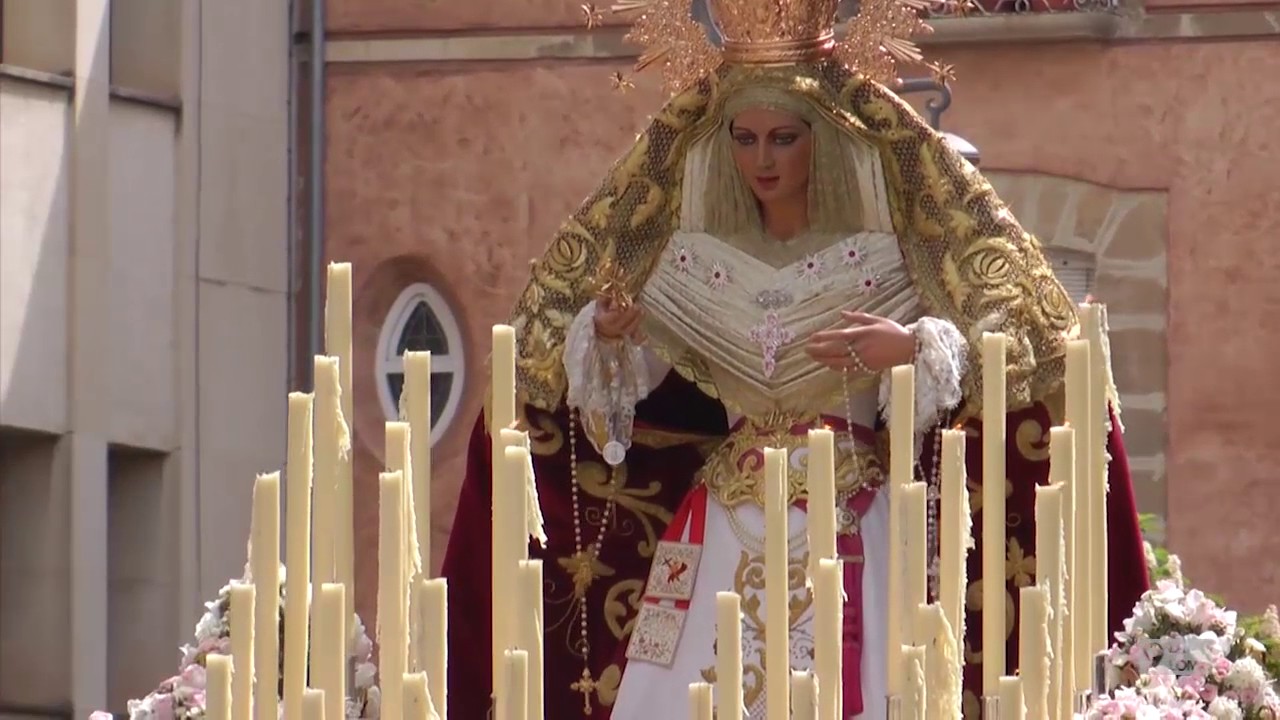 Semana Santa 2017 Domingo de Resurrección · Resucitado, Úbeda