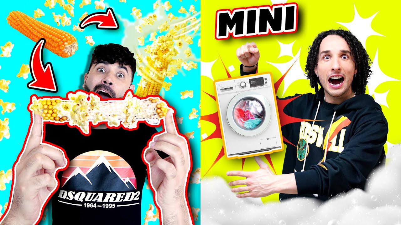 PROBAMOS LOS PRODUCTOS MAS VENDIDOS EN TIKTOK *VIRALES*