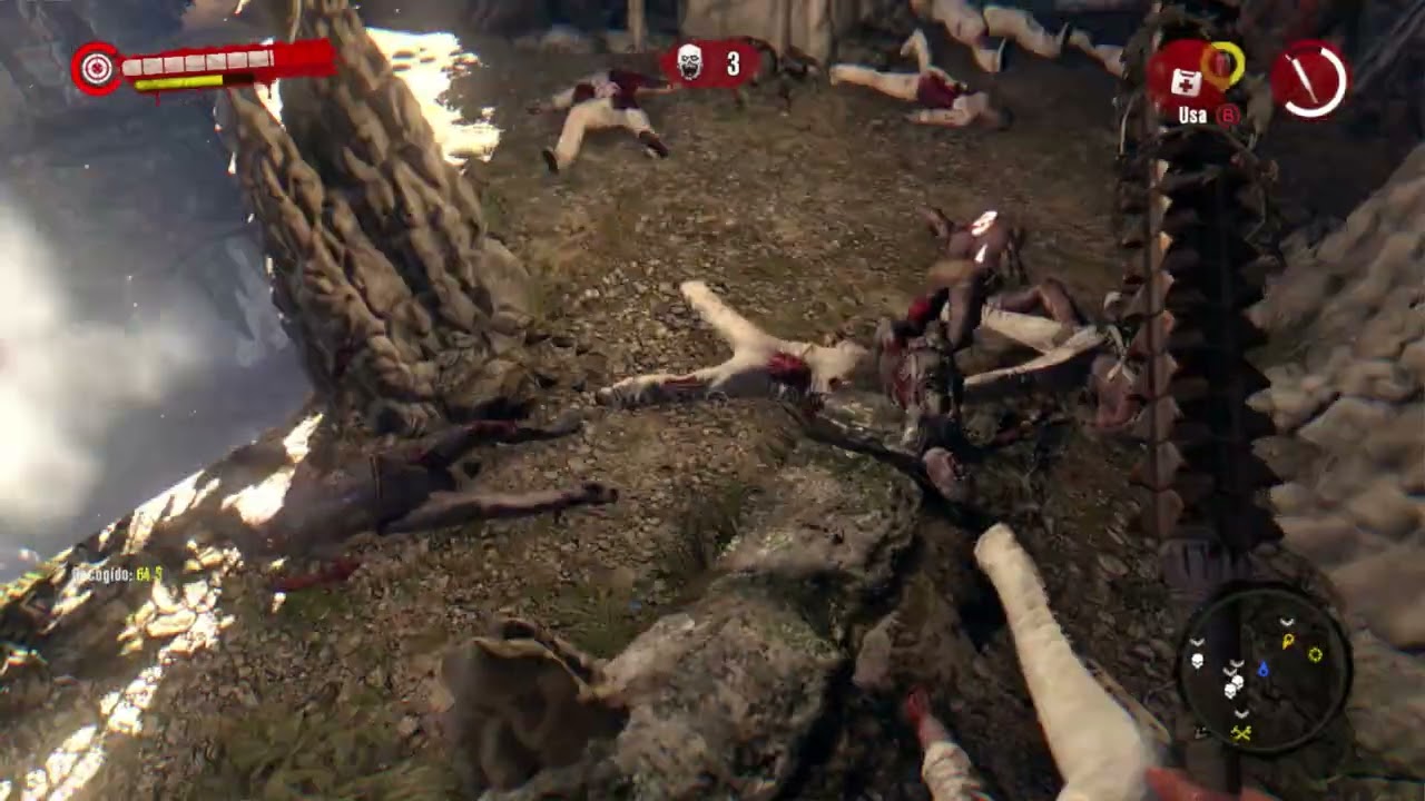 Dead Island: Arena (facil)