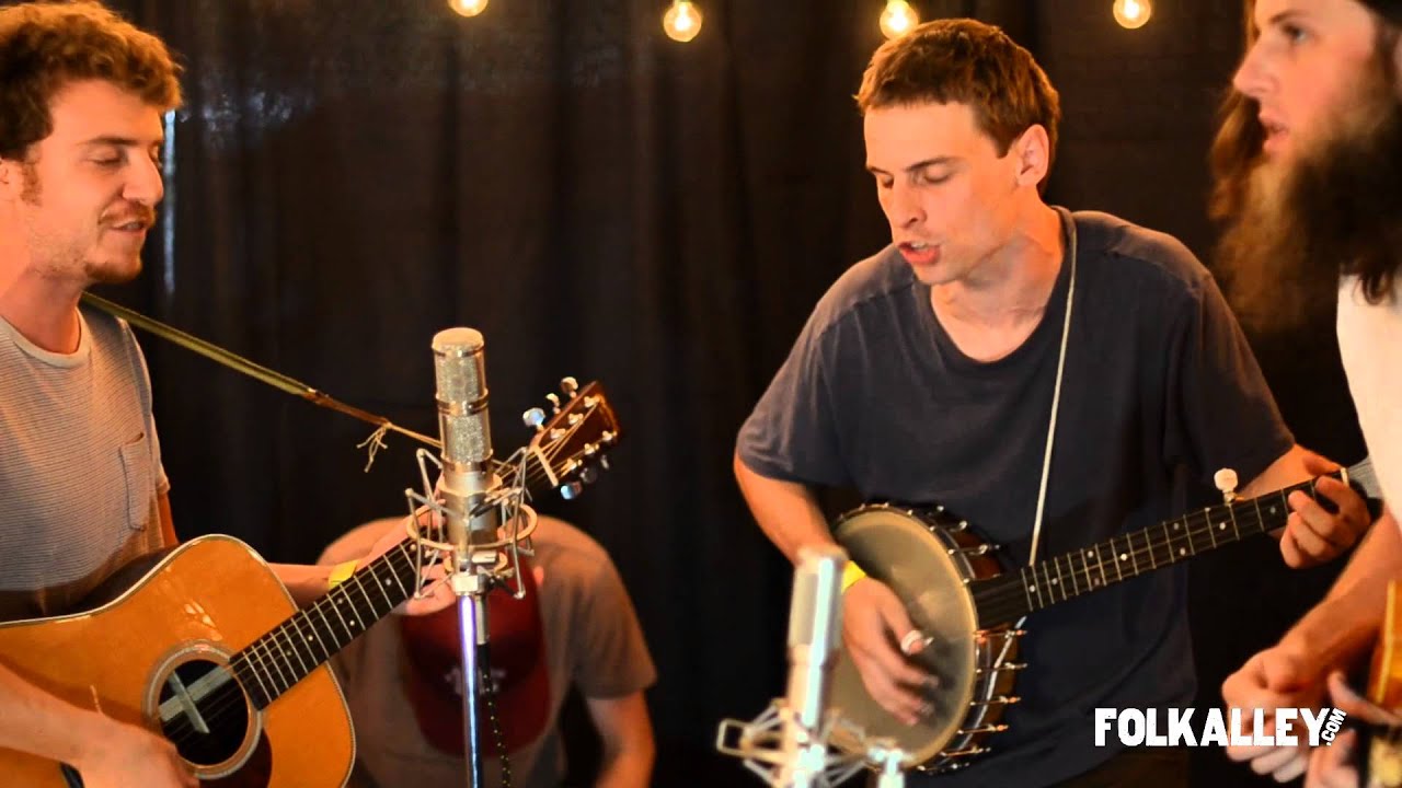 Folk Alley Sessions: Parsonsfield - 