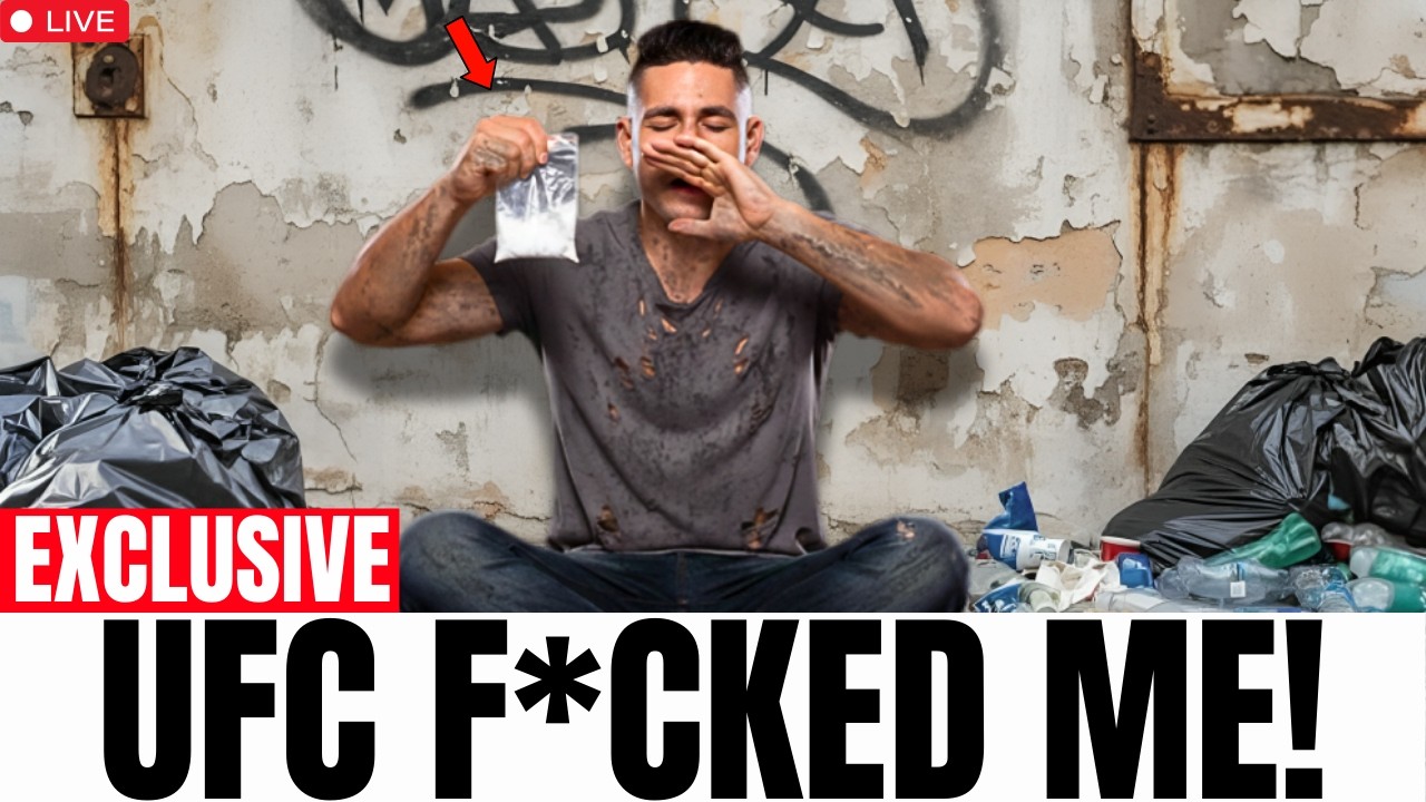 UFC Fighters Who Went Broke Instantly