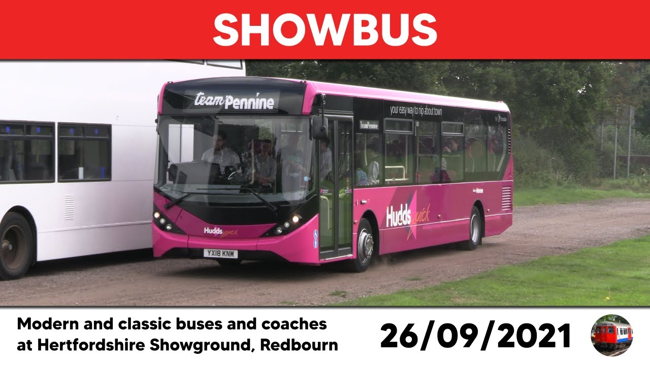 Showbus 2021