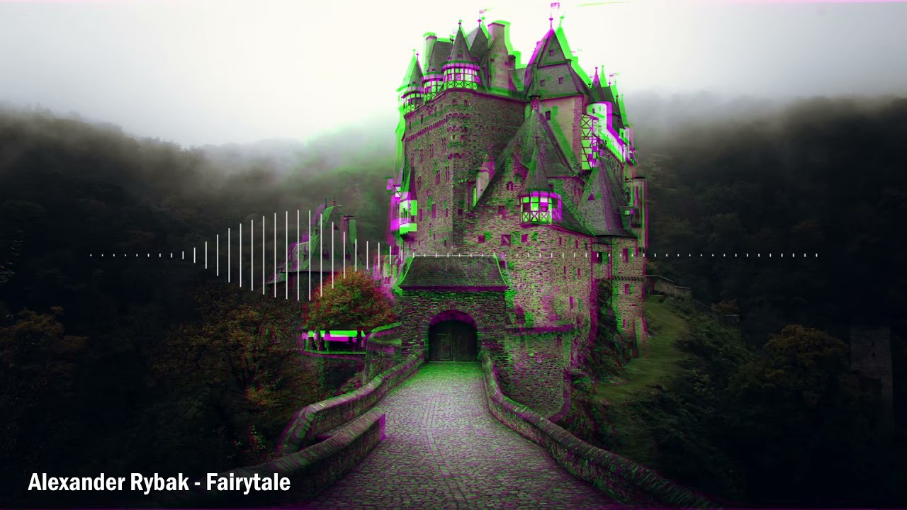 Alexander Rybak - Fairytale [BASS BOOSTED]