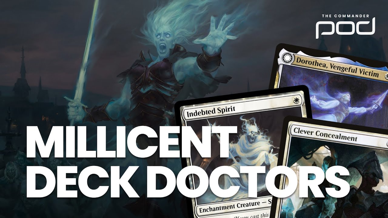 Deck Doctors - Millicent, Restless Revenant