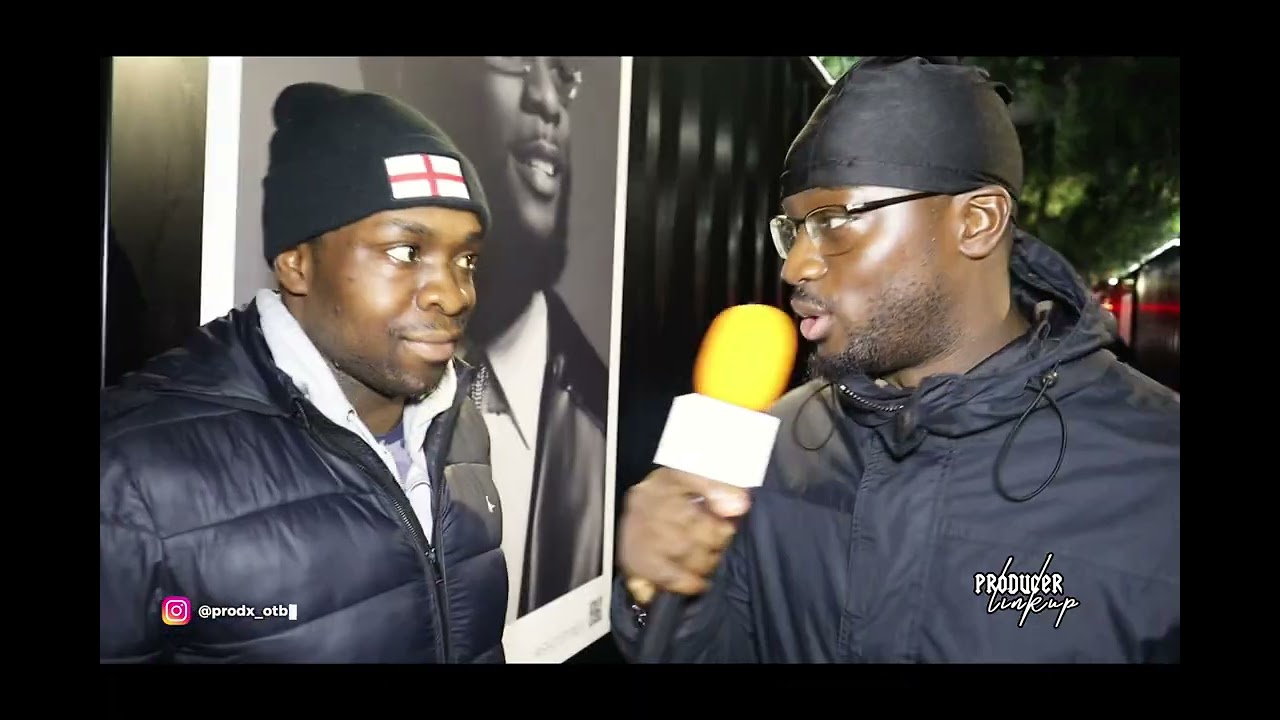 NOVEMBER EDITION: PRODUCER LINK UP - BOXPARK SHOREDITCH  11/11/2025