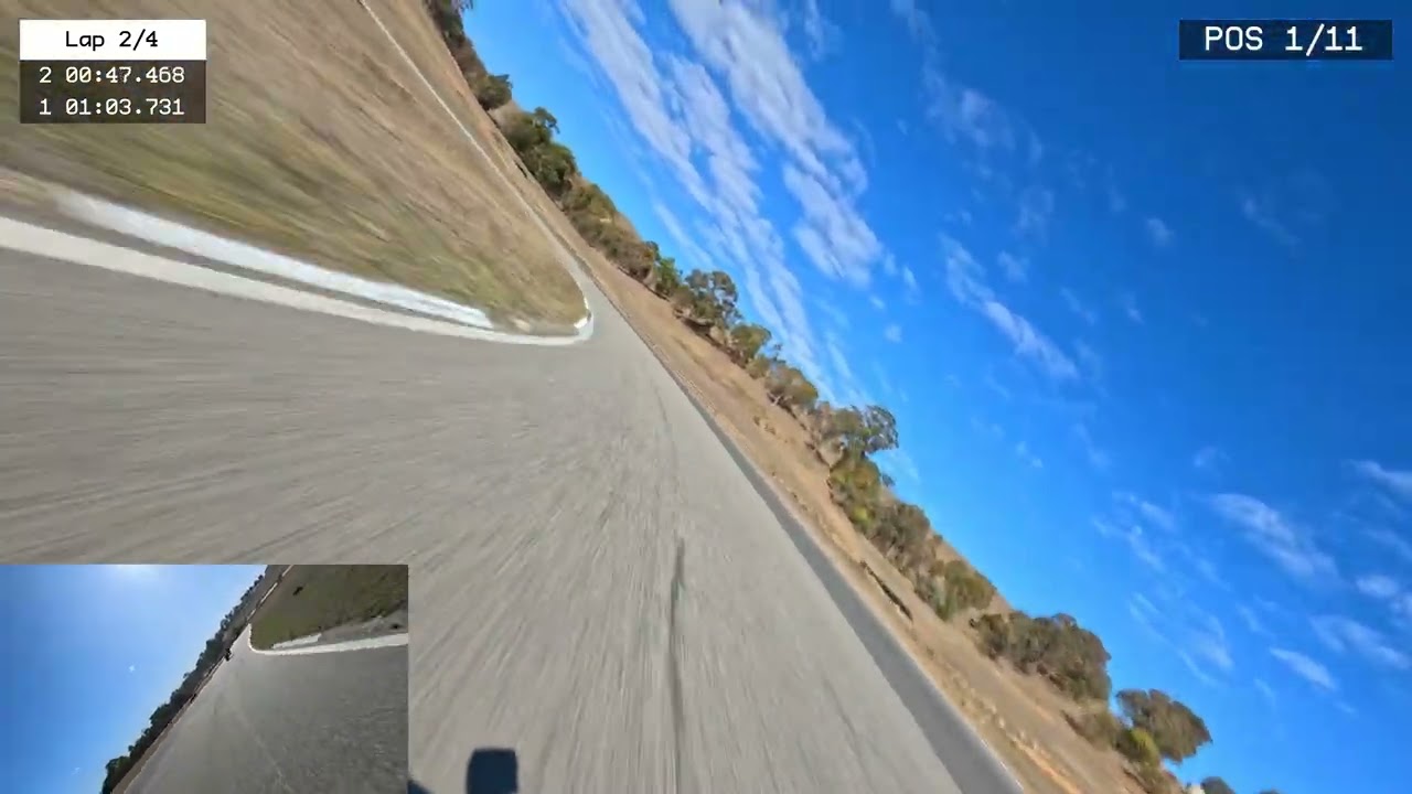 Preston Brackets 2025 Round 2 | T1 & T2 | Race 1