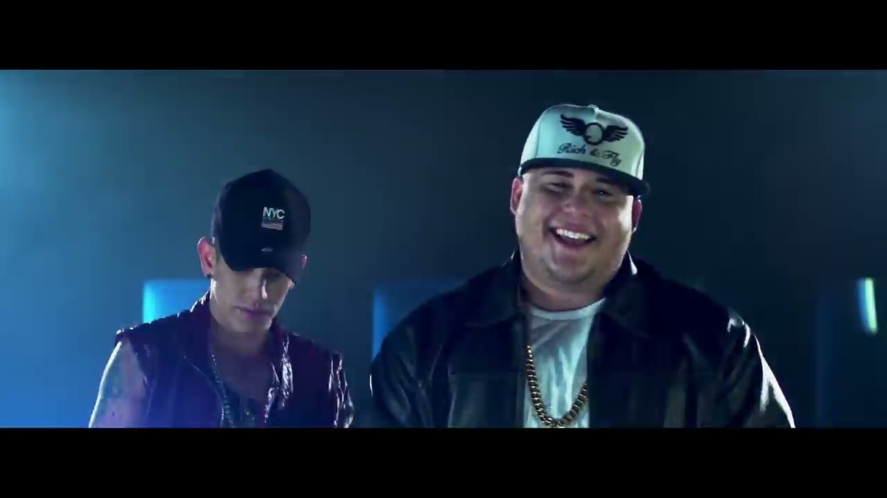 Sammy & Falsetto - Imaginé (feat. Lenny Tavarez) [Video Oficial]
