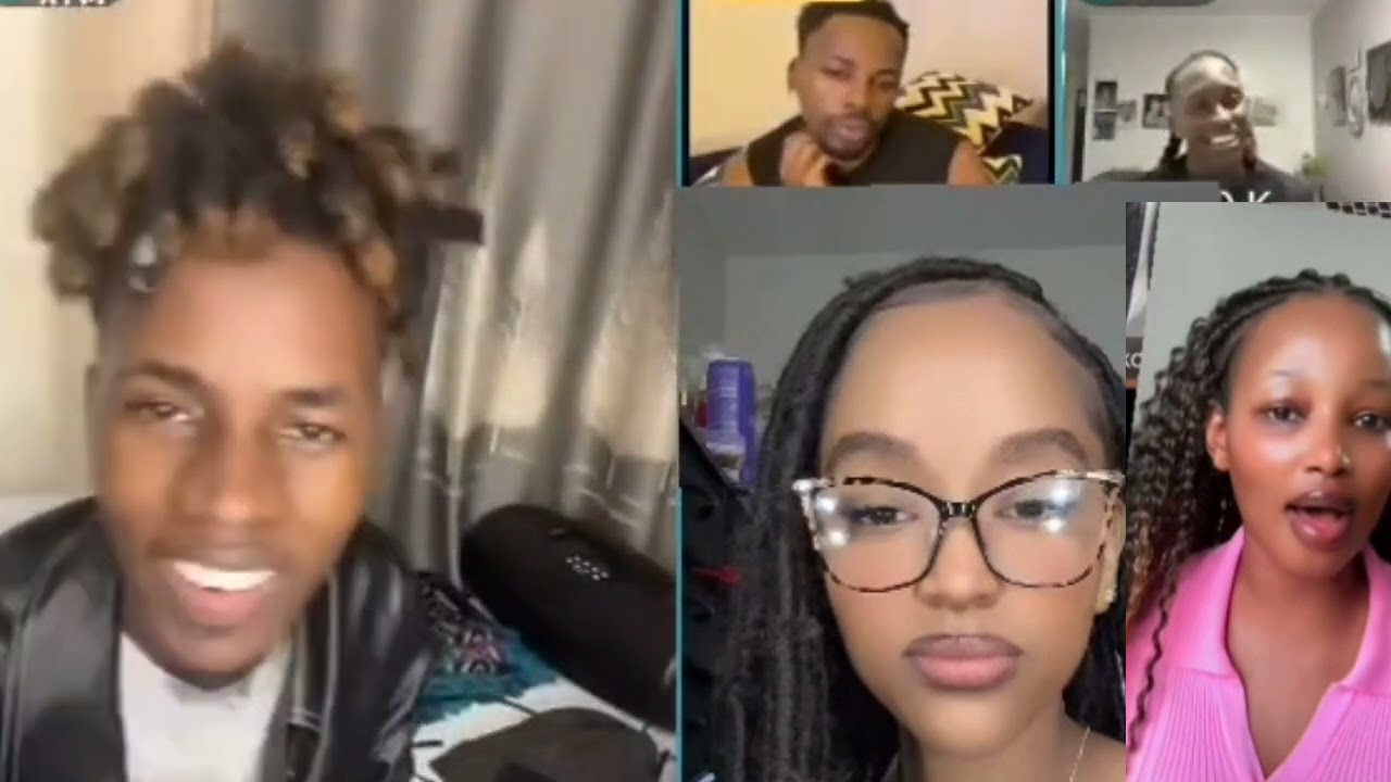 ACIDIC VOKOZ PUTS CRYSTO PANDA ON SPOT FOR TASHA | BRUNO K