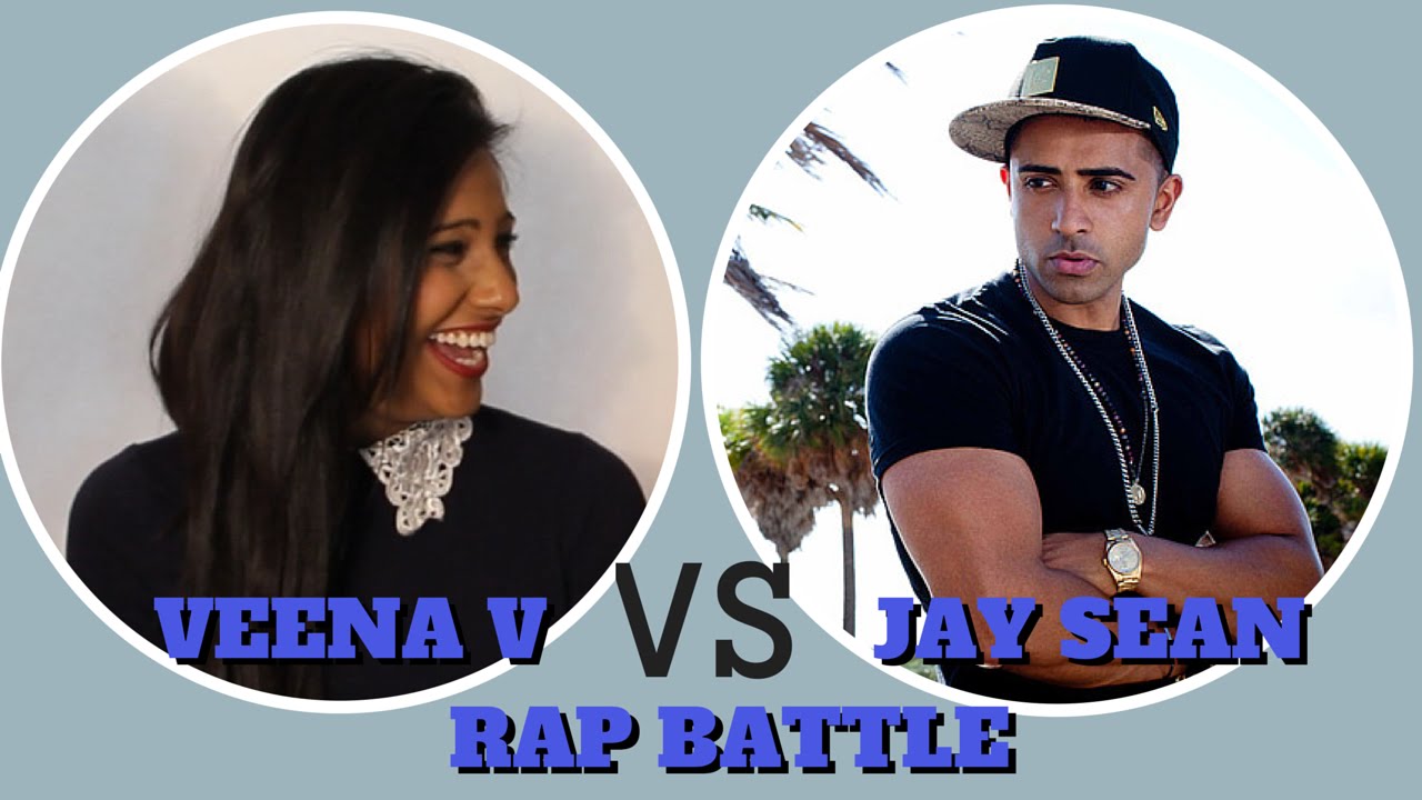 Jay sean Interview & RAP BATTLE Vs VEENA V