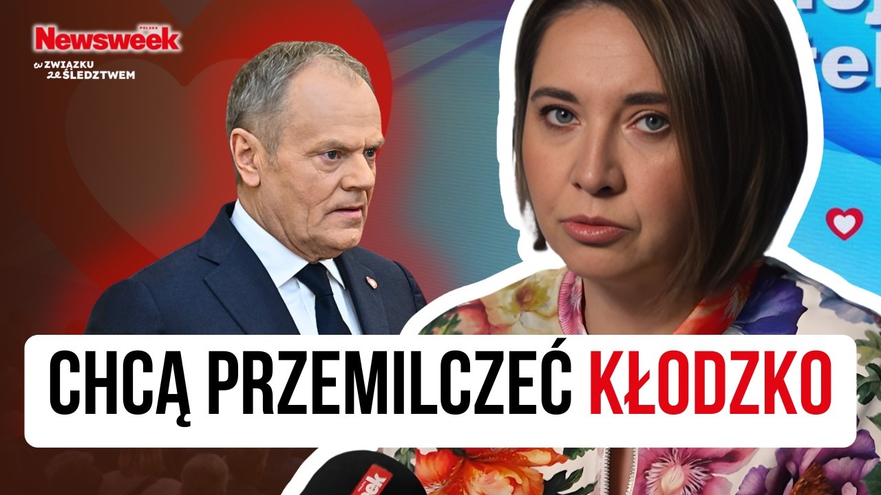 DLACZEGO KO MILCZY WS. KŁODZKA? 