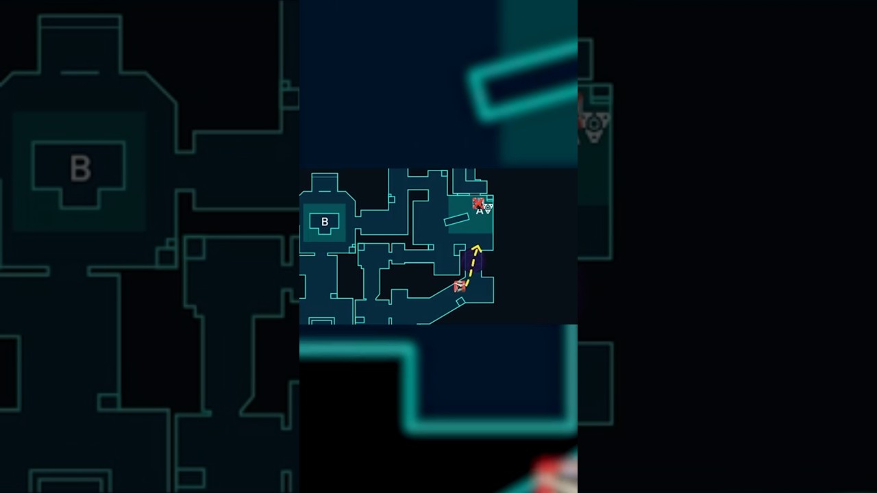 Как курить в режиме 1 на 1 #valorant #deathraider #gaming
