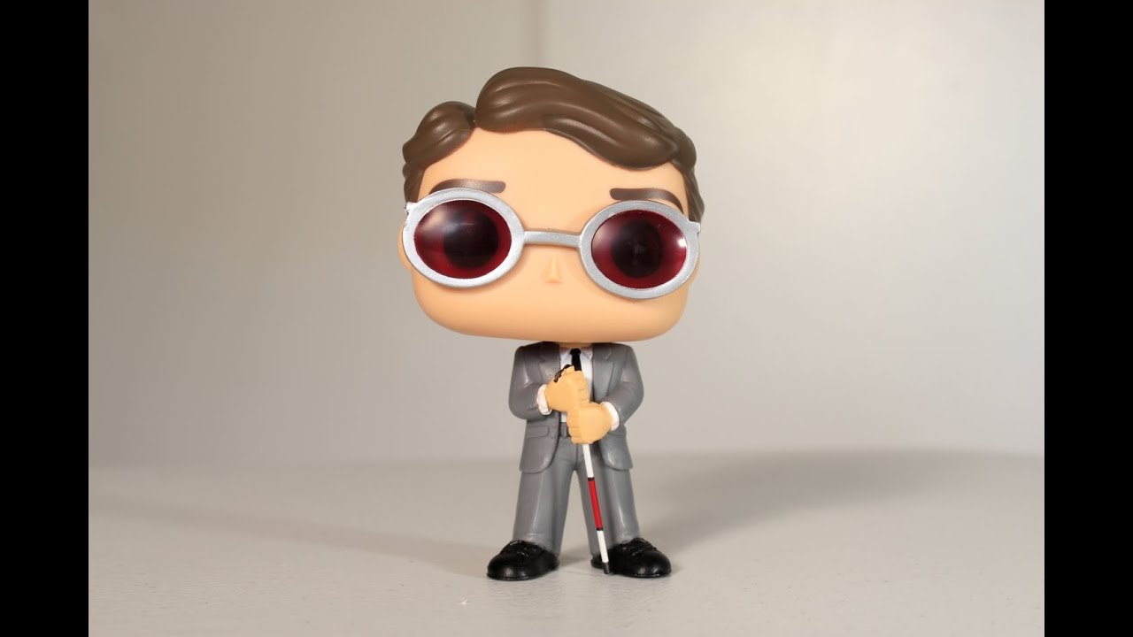 Daredevil MATT MURDOCK Funko Pop review