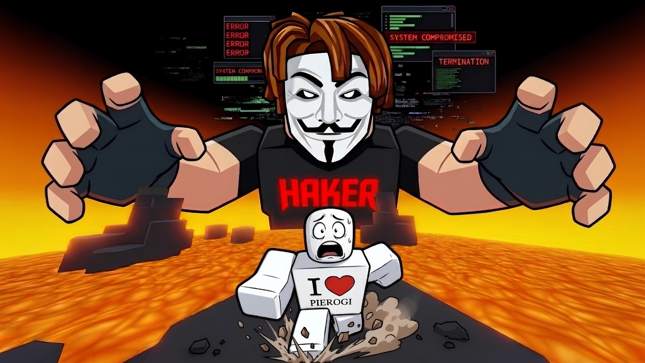 NAJPOTĘŻNIEJSZY HAKER W RIVALS!?