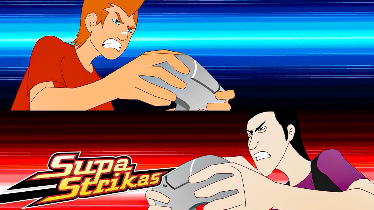 YENI - GÜZEL Oyun! | Supa Strikas Türkçe | Futbol Çizgi Filmleri