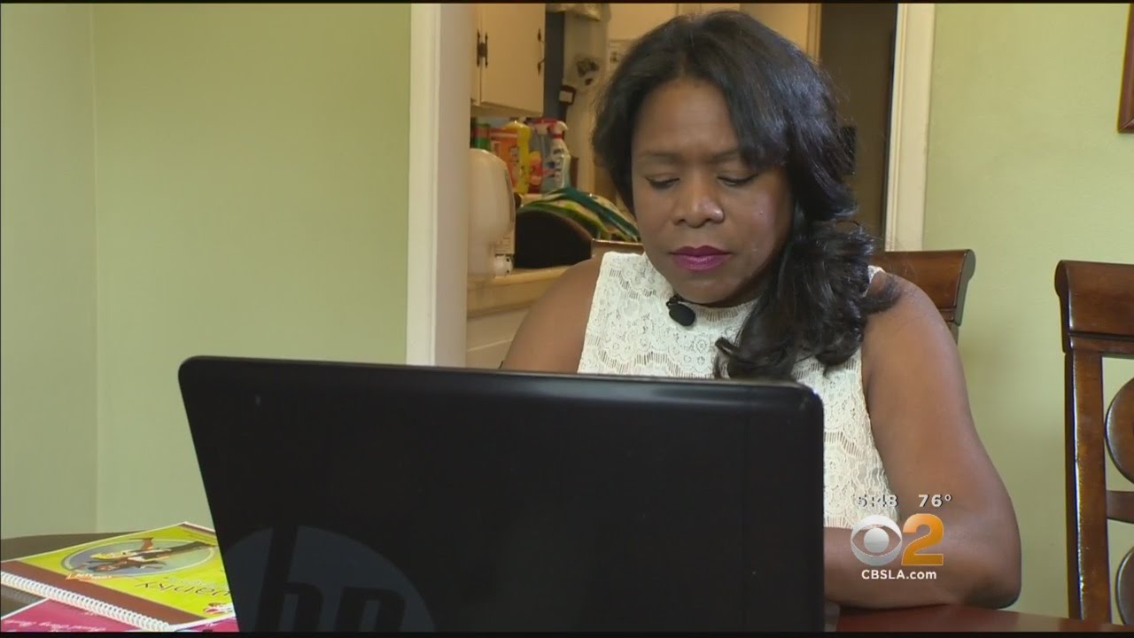Author Hoped To Help Her Kids With Autism -- Now Touches The World