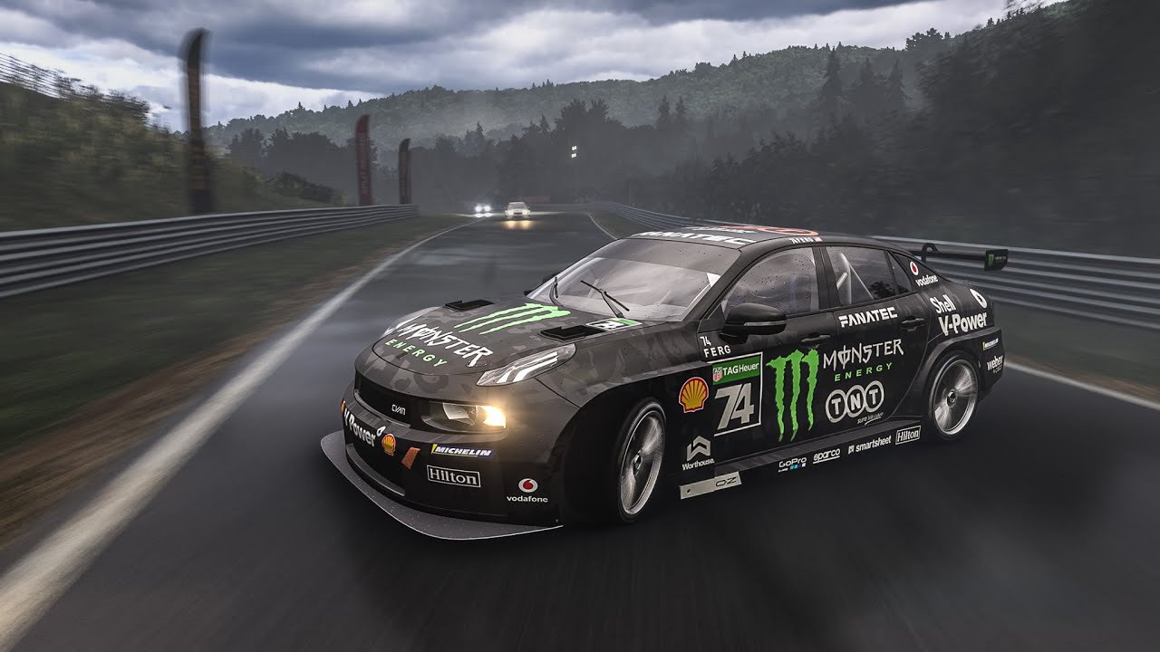 Small Mistakes Made the Difference! | Lynk & Co #100 03 (TCR) at Lime Rock Park – Forza Motorsport