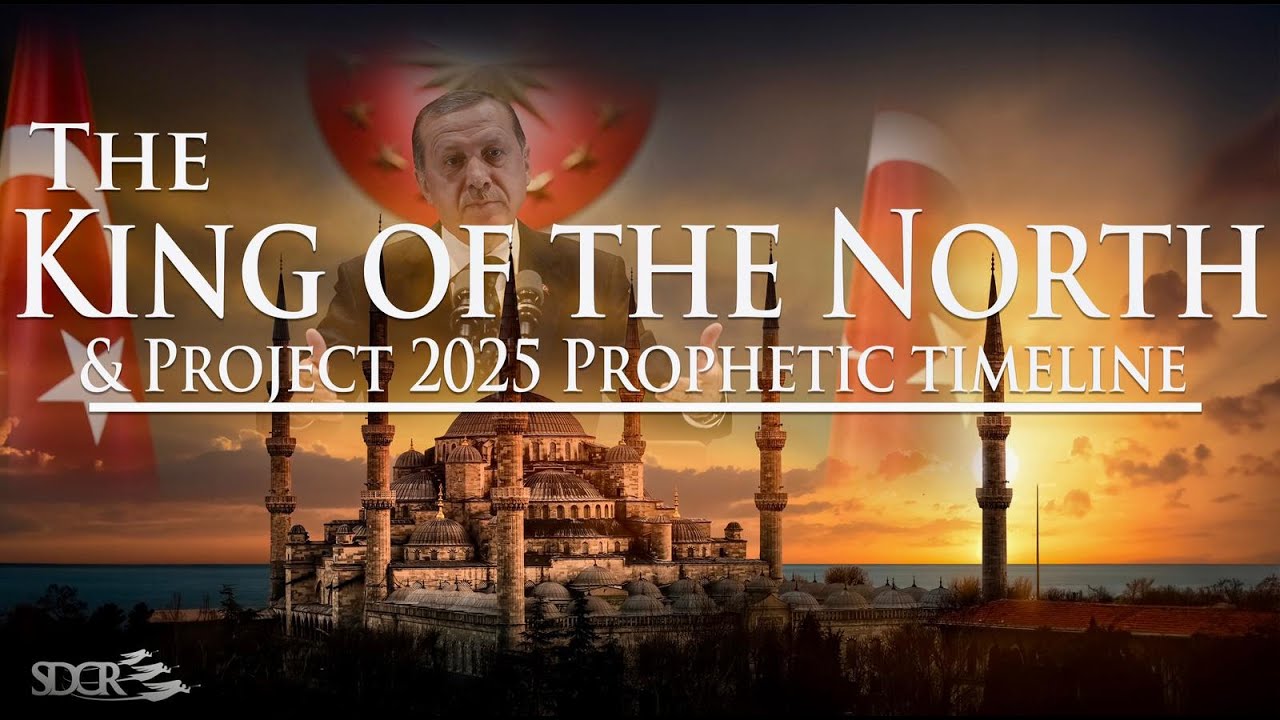 The King of the North & Project 2025 Prophetic Timeline - Jonnatan Herrera