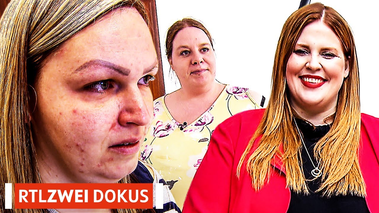 Die Powerfrauen | Dickes Deutschland | RTLZWEI Dokus