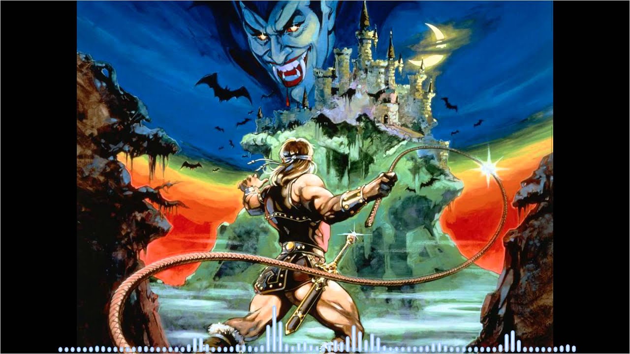 Vampire Killer Remix: Dracula's Madness