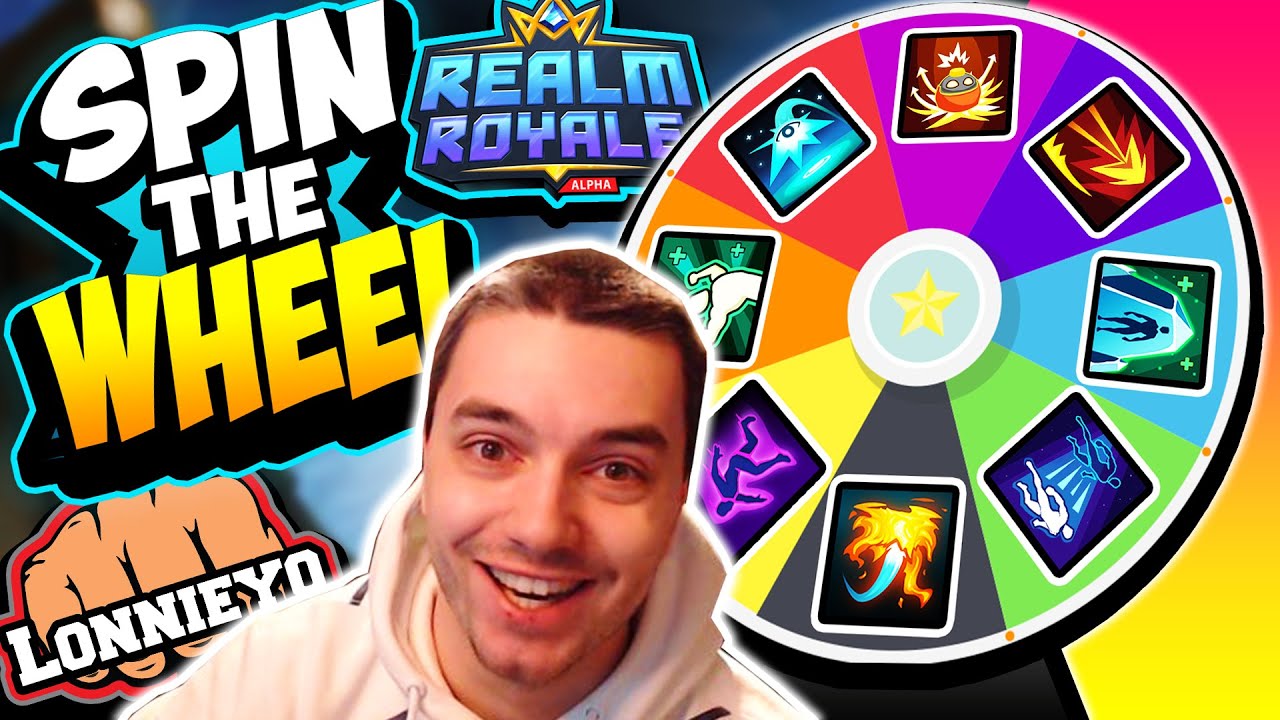 The MOST FUN Realm Royale Challenge