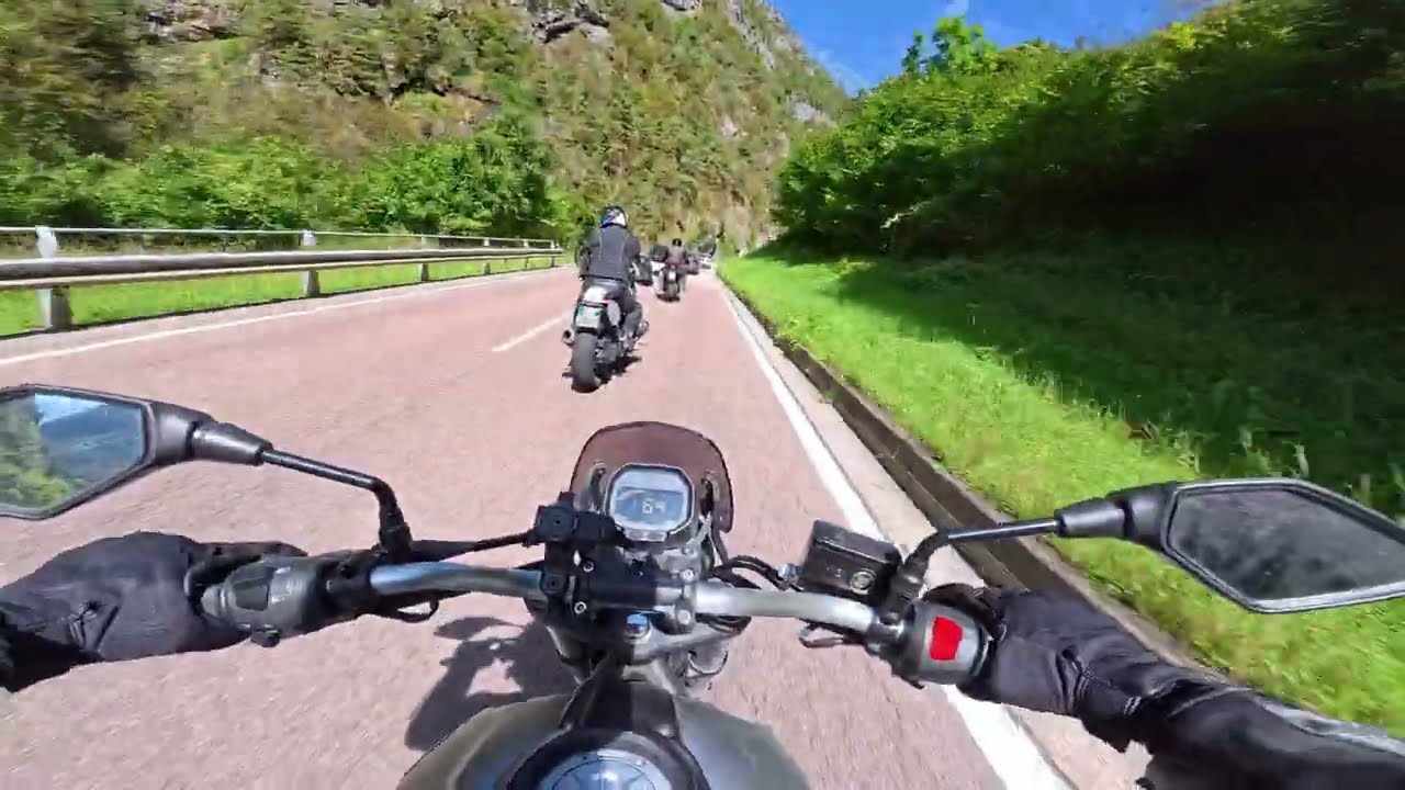 Voge 300 ACX - Ride Highlights