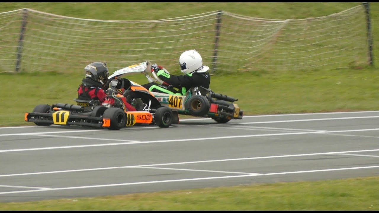Karting UFOLEP - St-Genis-De-Saintonge 2025