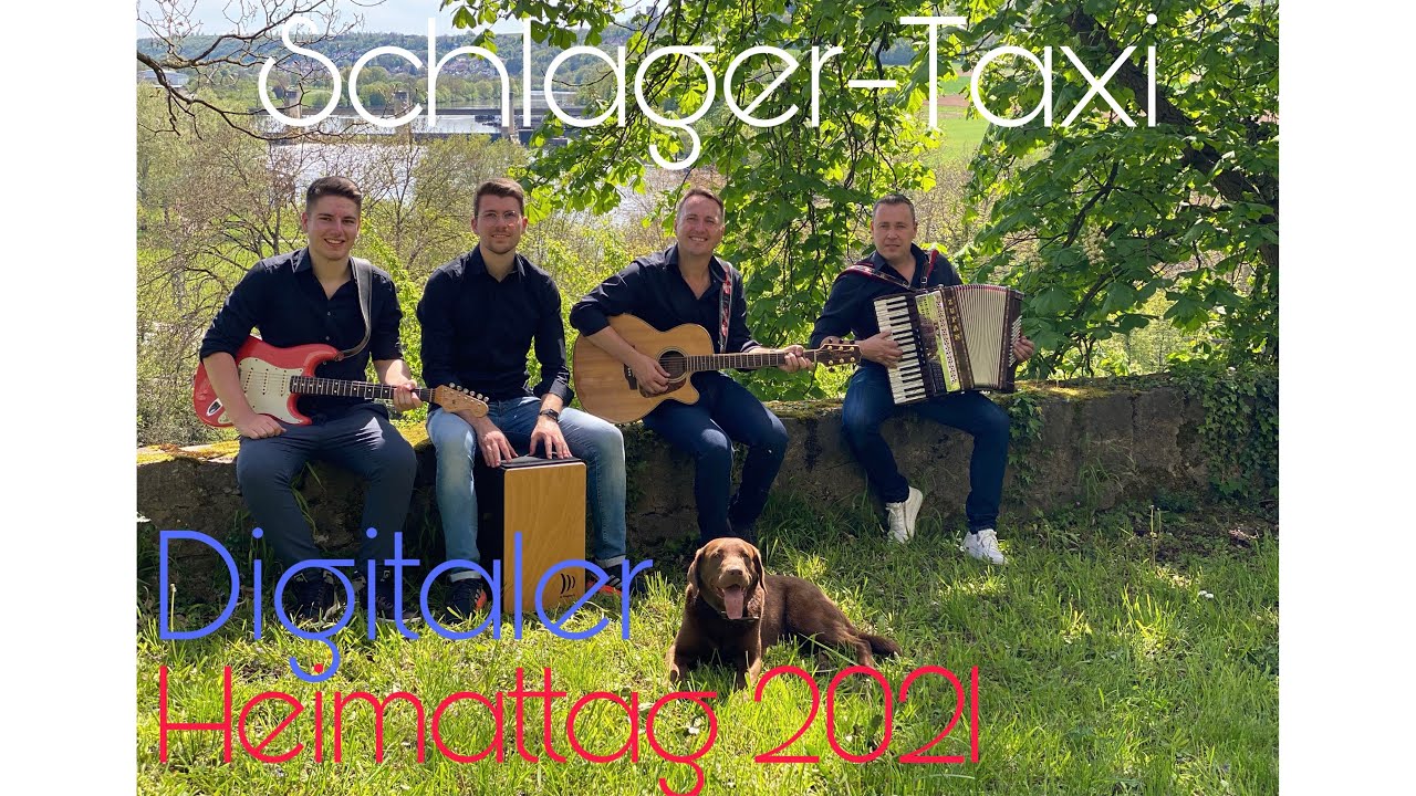 Schlager-Taxi „Zartbitter“ 2021