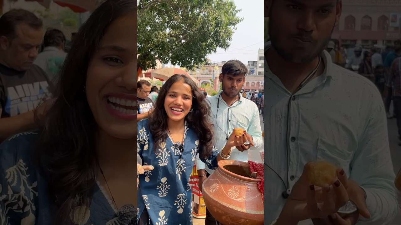 I Pay Rs 50 For Every Panipuri He Eat At His Own Stall 😱| Unlimited Panipuri Challenge #shorts