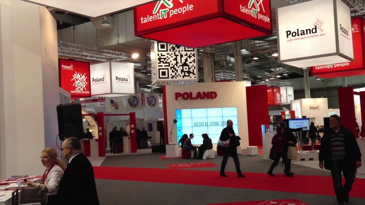 CeBIT 2013 - Poland