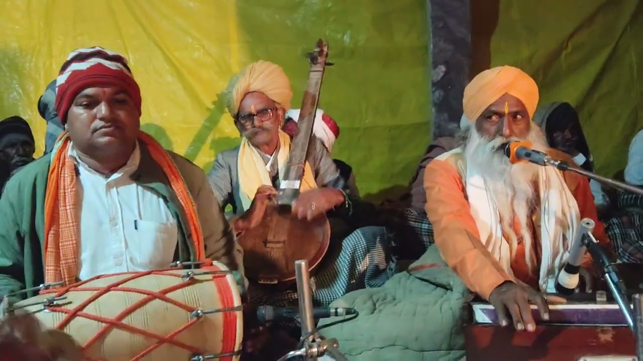 काया काजलरी कोटड़ी ईणरो काई सागो रे भजन गायक संन्त श्री तिलोक राम बावड़ी सभी शेयर करें लाइक करें