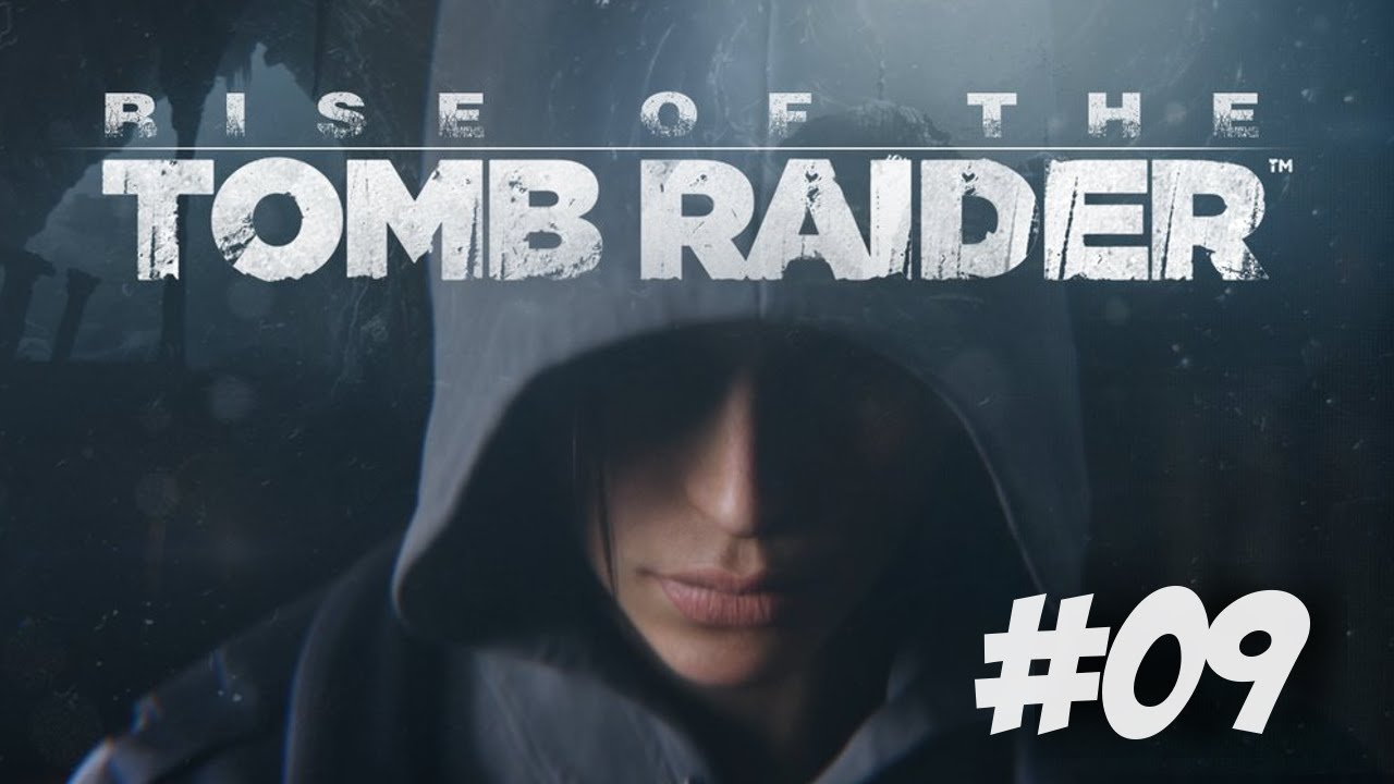 Rise of the Tomb Raider #9 Gegner mit gepanzerte R&uuml;stung