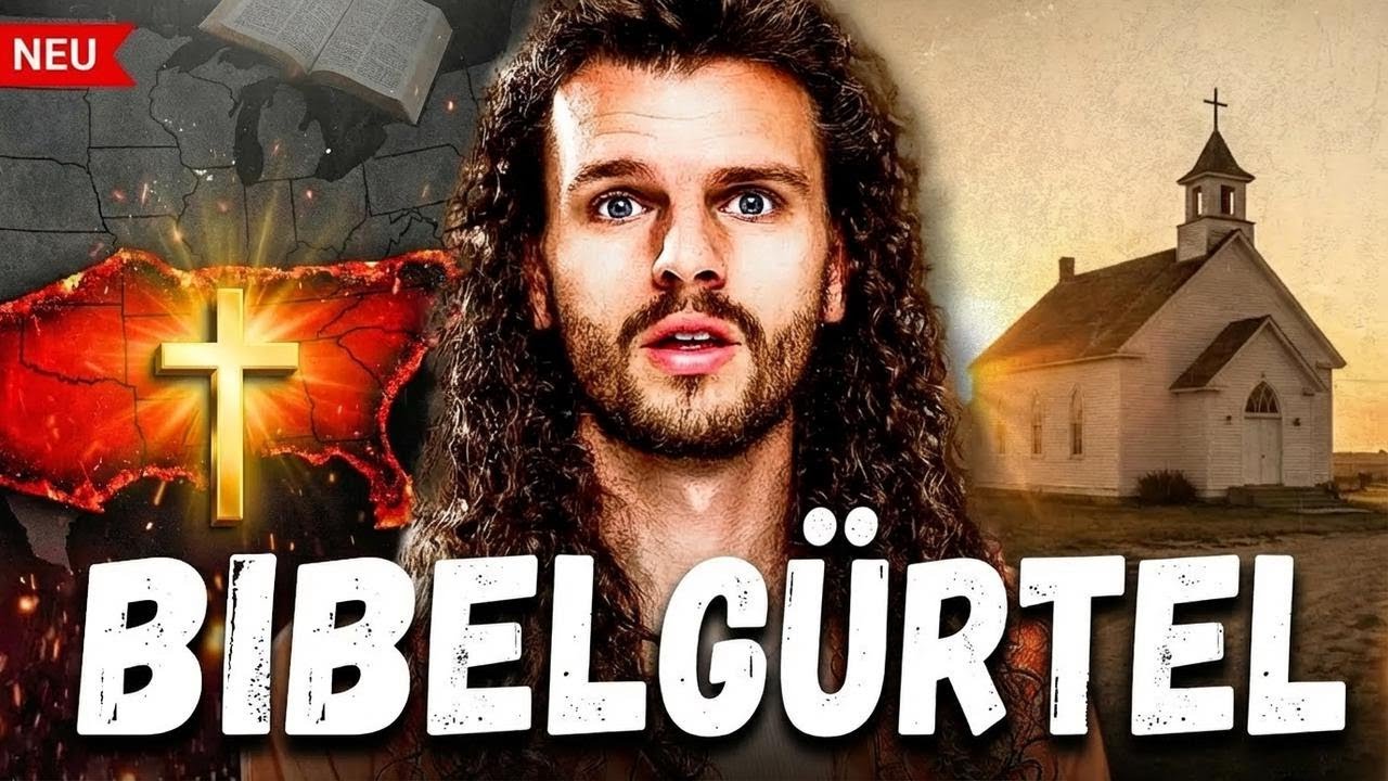Der Bible Belt: Wie Sünde, Korruption und Macht Amerika lenken