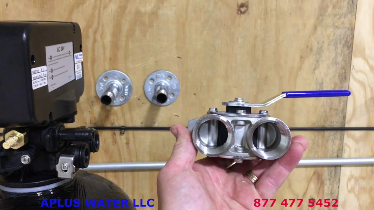 Air Injection Iron Eater