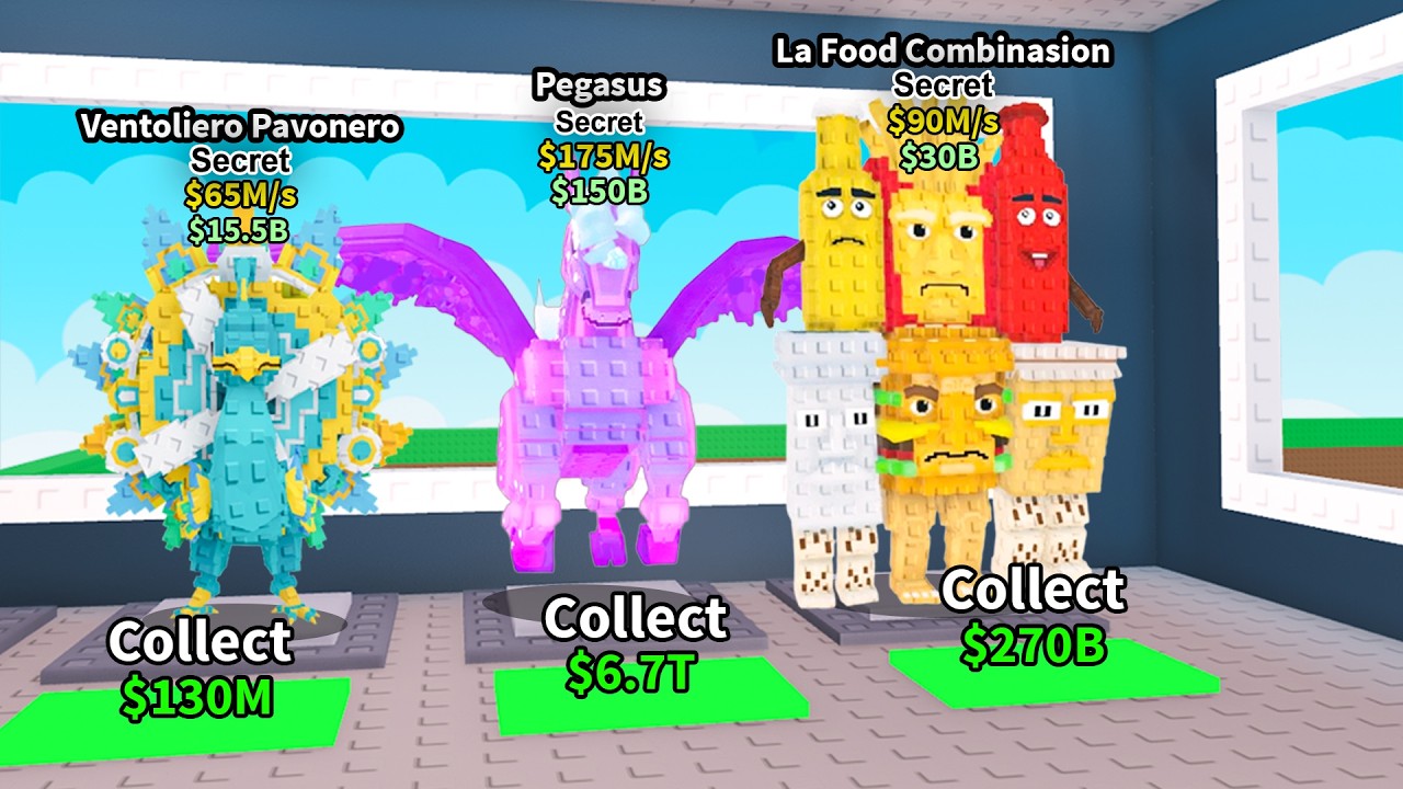 I Spent $20,000 On ABANDONED Steal a Brainrot Bases!
