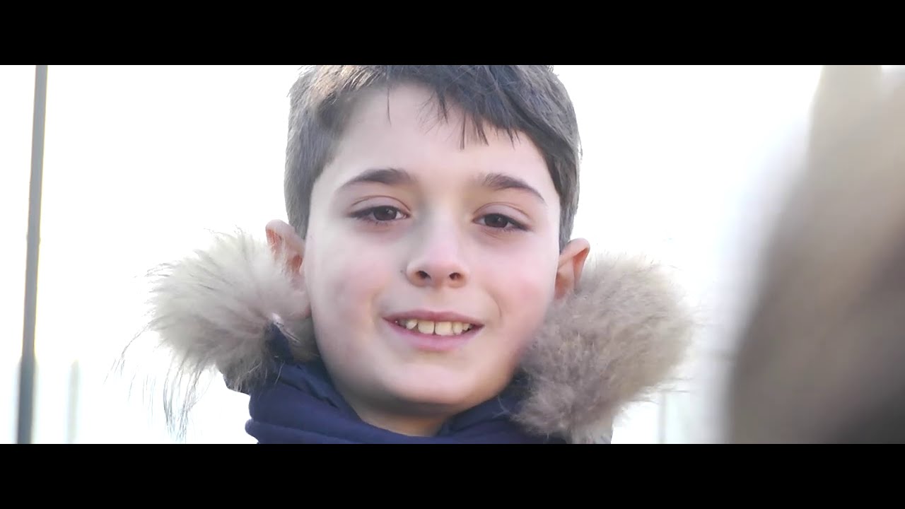 LO SPIONE | School Movie Cortometraggio