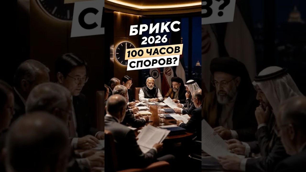 Iran and the UAE in BRICS: Why Did Negotiations Last Until 4 AM?