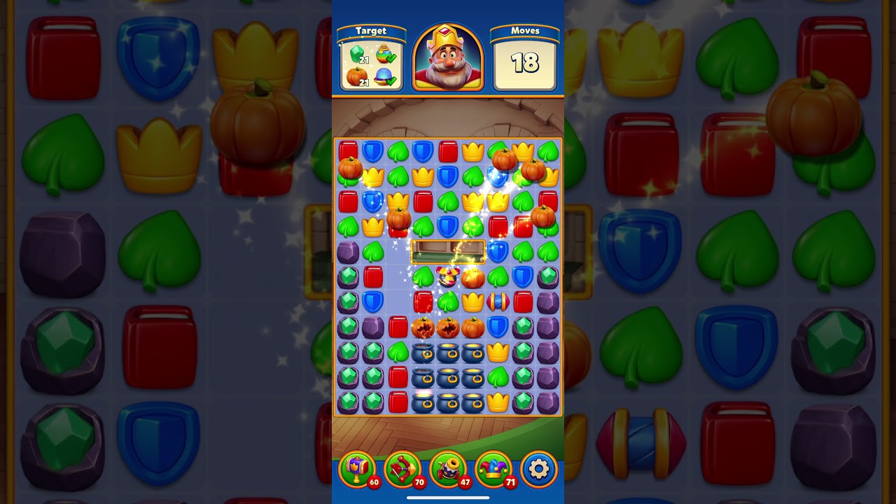 Royal Match LEVEL 1757