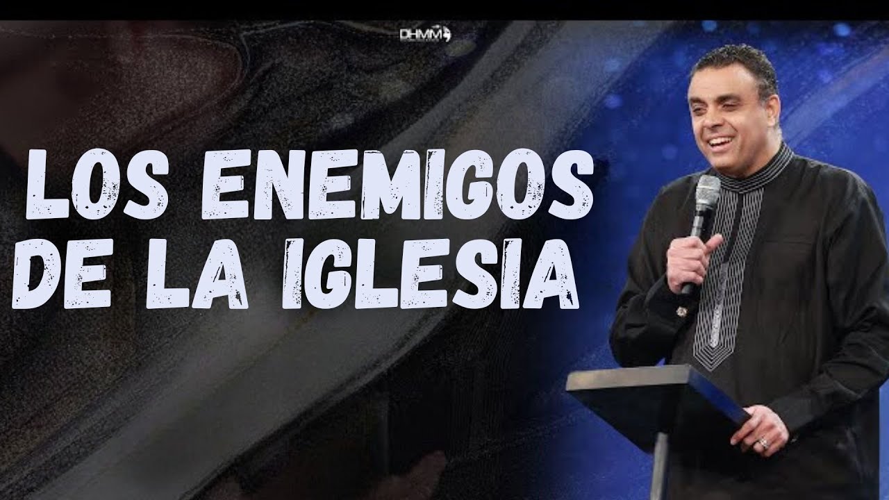 Los Enemigos de La Iglesia | Resistencia, Argentina | Dag Heward-Mills