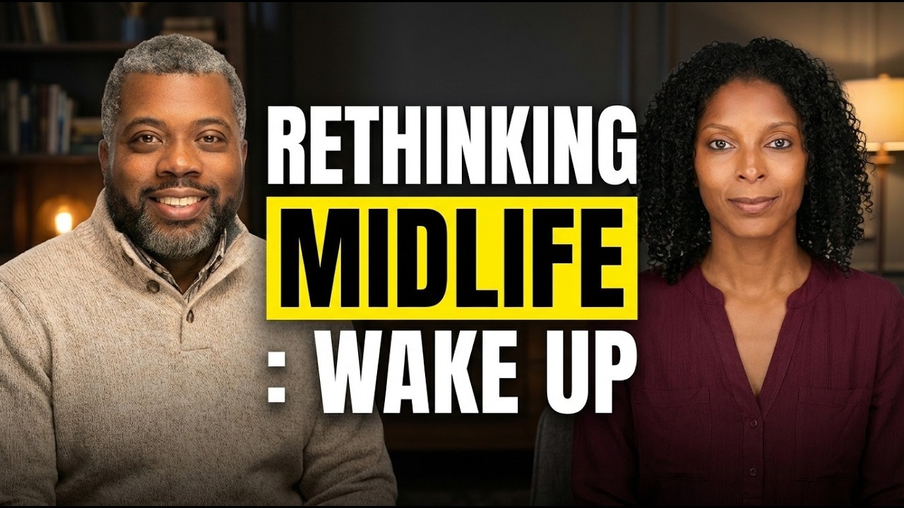 Life After 40 Conversations Episode 3: Nikki J-E Turner's Reimagination of Life after Burnout