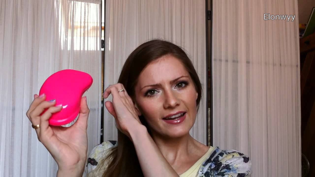 Bürste? Kamm? Tangle Teezer!