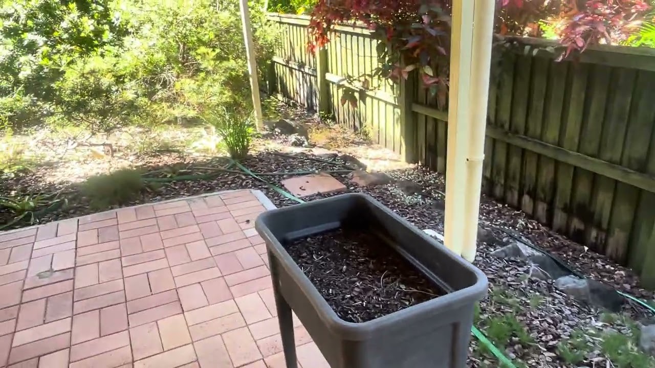 130 Karawatha Drive Mountain Creek - Garden Makeover