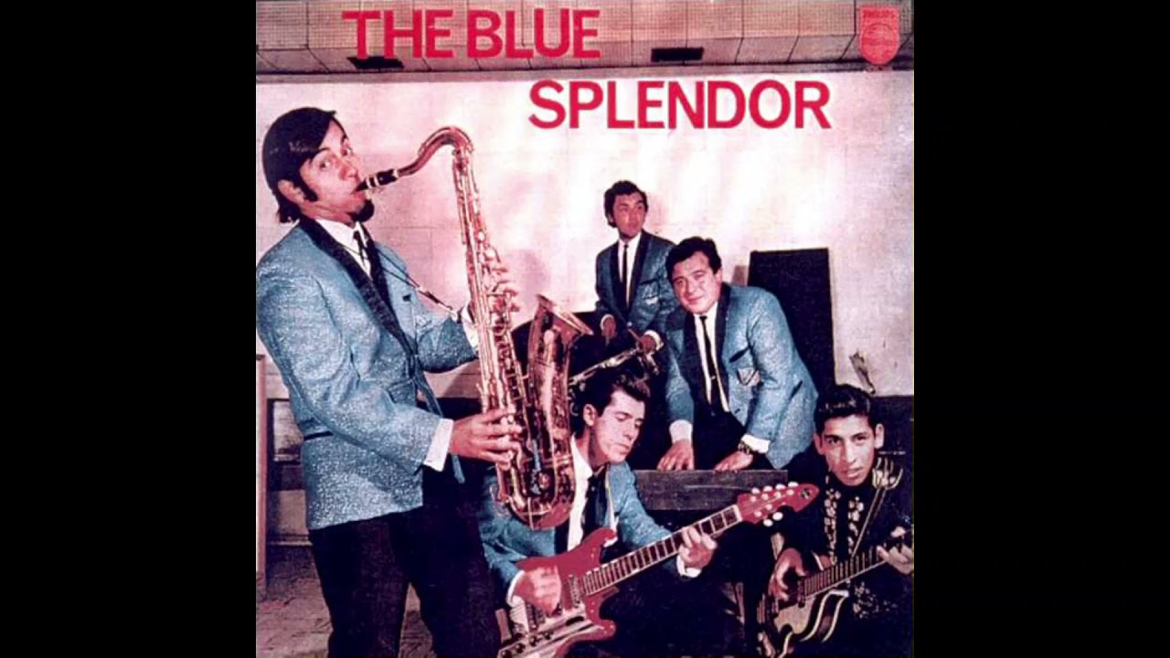 The Blue Splendor - Homónimo III (1968) (Full album/ Album completo)