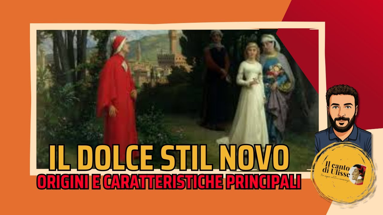 Il Dolce Stil Novo, origini e caratteristiche principali