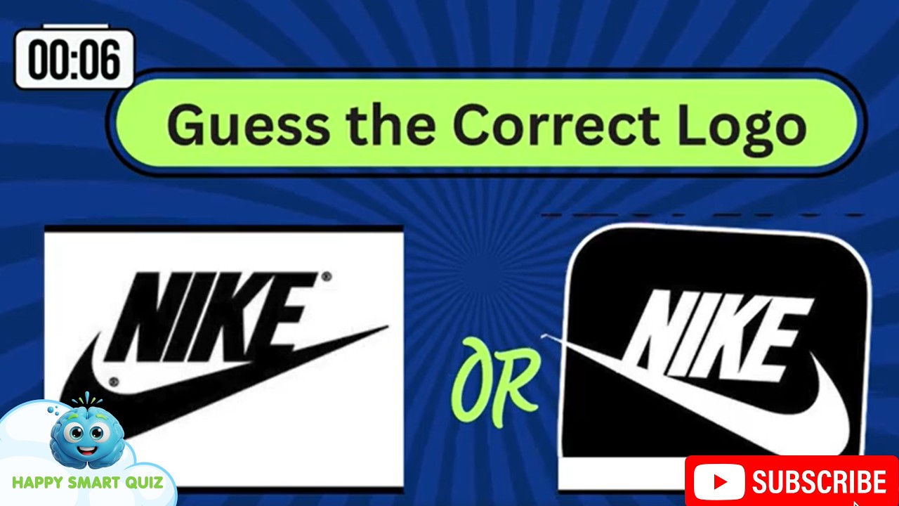 Logo Quiz Fun | Guess the Correct Logo Before Time Runs Out!